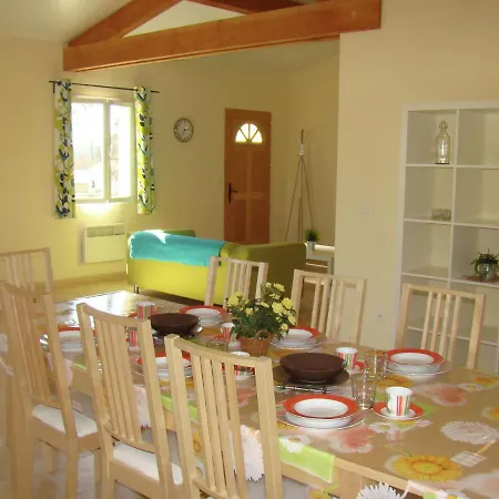 Holiday home Cozy Bungalow In The Authentic French Countryside *